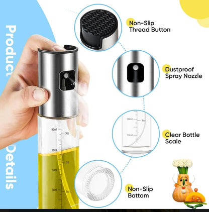 PULVERIZADOR DE ACEITE